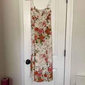 Reformation Juliette Dress, size 8